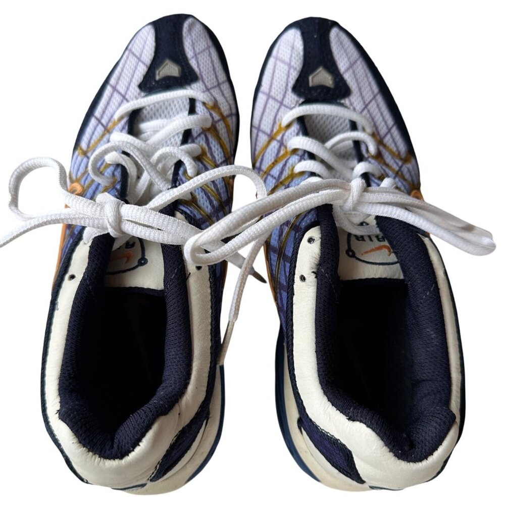 Nike Air Athletic Sneakers Tennis Shoes Women's Size 6.5 - Picture 4 of 13